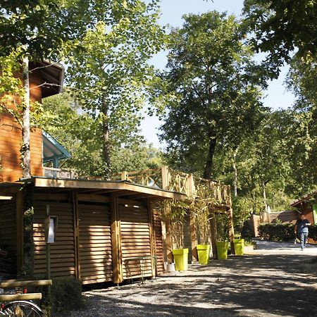 Village Nature Et Ocean A Cote De La Plage Avec Piscine Et Jacuzzi เมสซองจ์ ภายนอก รูปภาพ