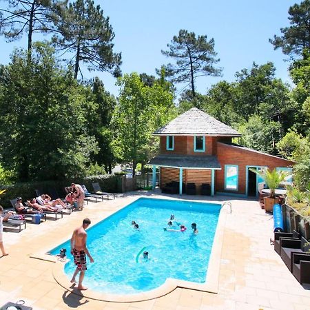 Village Nature Et Ocean A Cote De La Plage Avec Piscine Et Jacuzzi เมสซองจ์ ภายนอก รูปภาพ