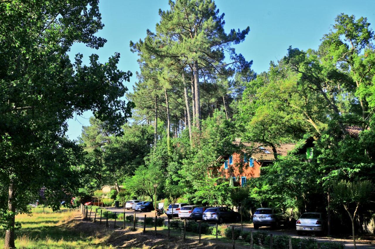 Village Nature Et Ocean A Cote De La Plage Avec Piscine Et Jacuzzi เมสซองจ์ ภายนอก รูปภาพ
