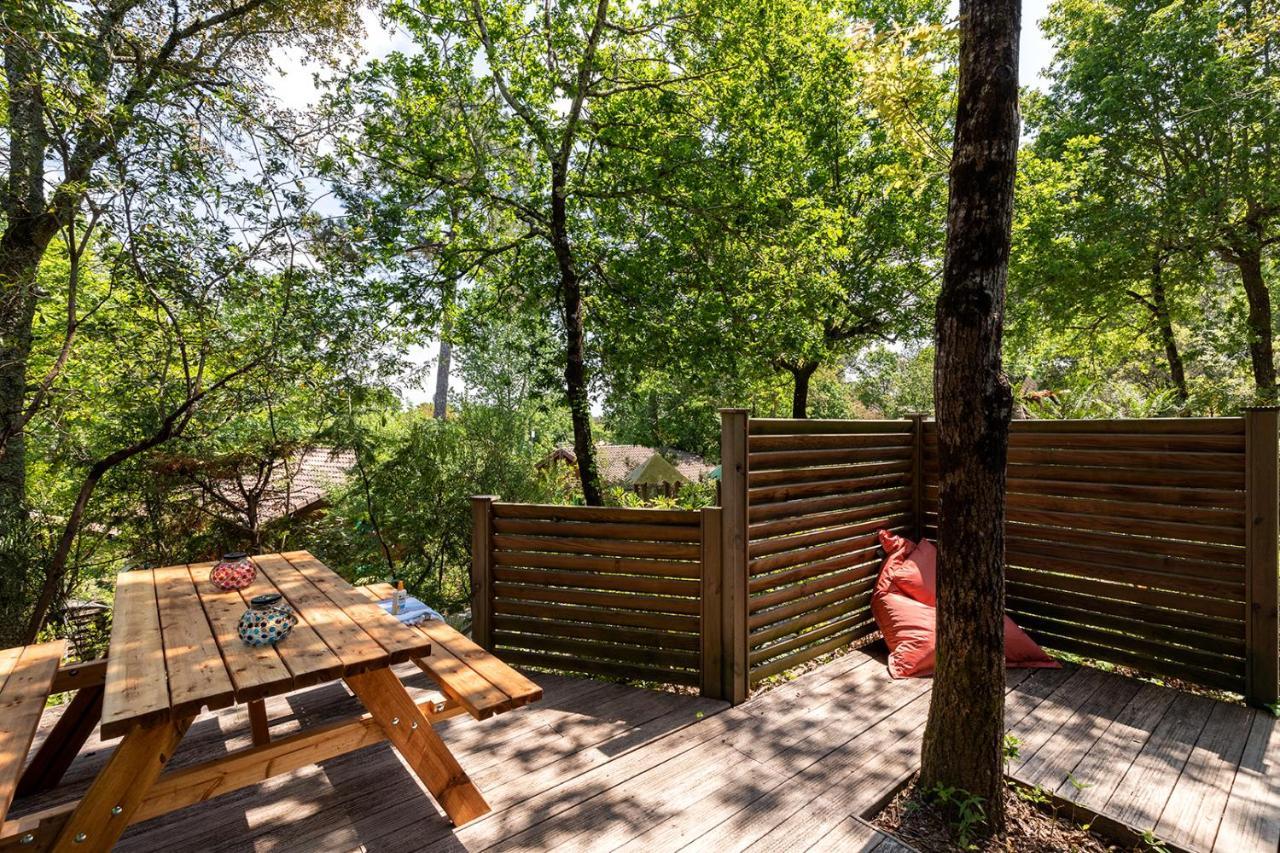 Village Nature Et Ocean A Cote De La Plage Avec Piscine Et Jacuzzi เมสซองจ์ ภายนอก รูปภาพ