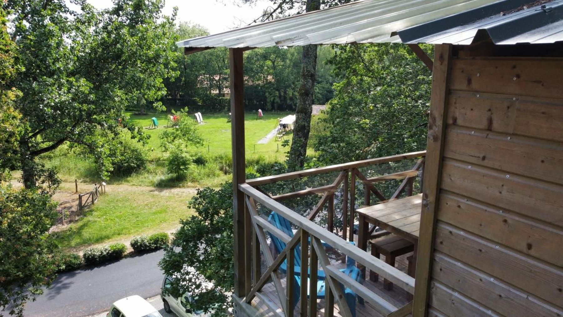 Village Nature Et Ocean A Cote De La Plage Avec Piscine Et Jacuzzi เมสซองจ์ ภายนอก รูปภาพ