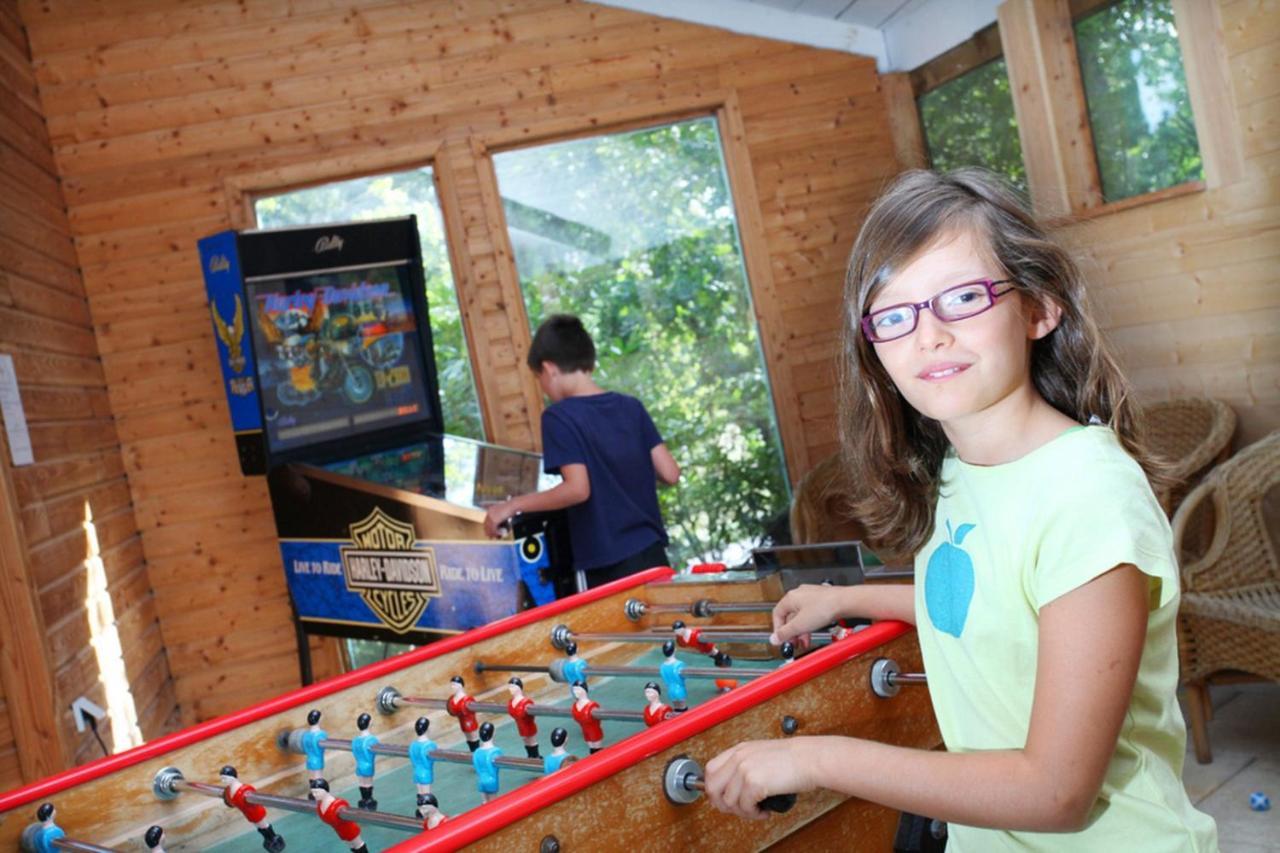Village Nature Et Ocean A Cote De La Plage Avec Piscine Et Jacuzzi เมสซองจ์ ภายนอก รูปภาพ